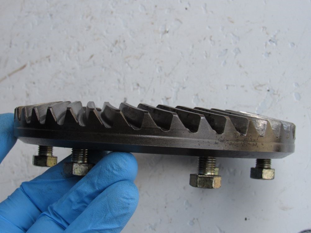 Eastern Triangle Enterprises LLC EStore. John Deere AM877010 Front