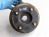 Picture of Toro 112-0229 Wheel Hub w/ Brake Drum 3250D Greensmaster Mower 108-2103-03