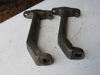 Picture of Toro 93-2096 Brake Lever 3250D Greensmaster Mower Knott 825934