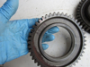 Picture of 2 Land Pride Gears w/ some rust 0.536.6001.00 DM3605 DM3606 DM3607 DM3705 DM3706 DM3707 Disc Mower 0536600100