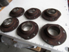 Picture of Land Pride 0.536.7001.00 Bearing Housing Flange DM3605 DM3606 DM3607 DM3705 DM3706 DM3707 Disc Mower 0536700100