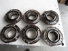 Picture of Land Pride 0.536.7001.00 Bearing Housing Flange DM3605 DM3606 DM3607 DM3705 DM3706 DM3707 Disc Mower 0536700100