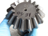 Picture of Lely 4.1201.0321.0 Gearbox Pinion Gear Shaft Optimo 240 240c 280 320 Disc Mower 4120103210