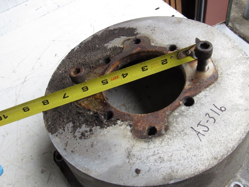 Eastern Triangle Enterprises LLC EStore. KTR Bell Housing Kubota V1505