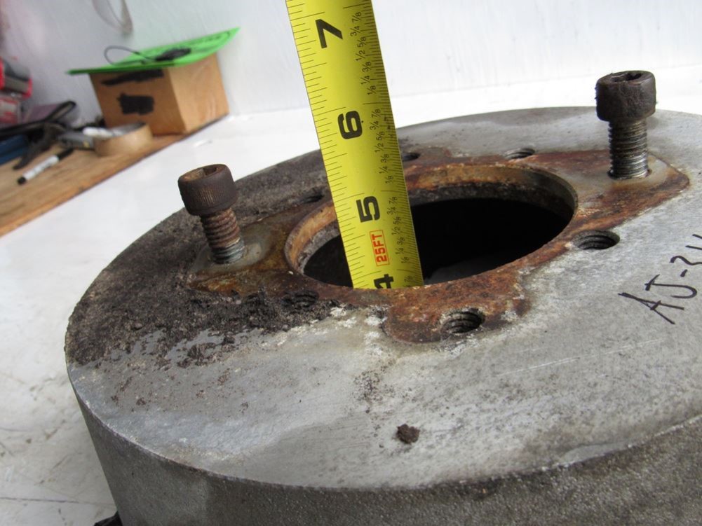 Eastern Triangle Enterprises LLC EStore. KTR Bell Housing Kubota V1505 V1305 D1105 Diesel