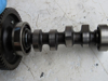 Picture of Kubota V1305-E Fuel Camshaft & Timing Gear off 2001 Diesel Engine Ransomes Jacobsen 5000896 2500968