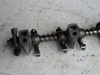 Picture of Kubota V1305-E Rocker Arm Shaft Assy off Diesel Engine Ransomes Jacobsen 557880 2500926 2500932