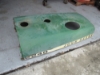 Picture of John Deere AR72377 Hood off 2240 Tractor for Vertical Muffler