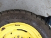 Picture of Titan Soft Turf 27x12LL-15 Tire on John Deere JD3047 Rim 27/9.5-15 Wheel 27x12-15 27x12.00-15