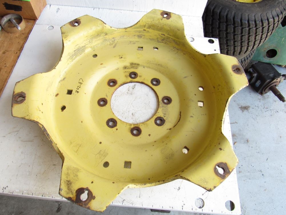 Eastern Triangle Enterprises LLC Parts Store. 63