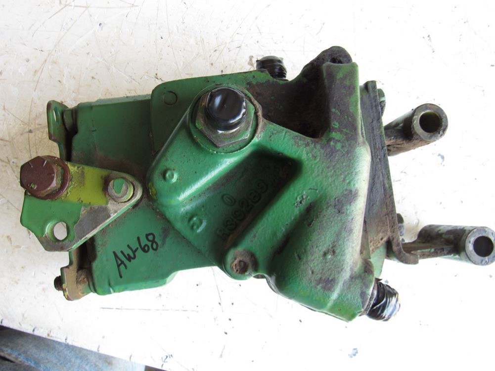 Eastern Triangle Enterprises LLC EStore. John Deere AR83549 Hydraulic