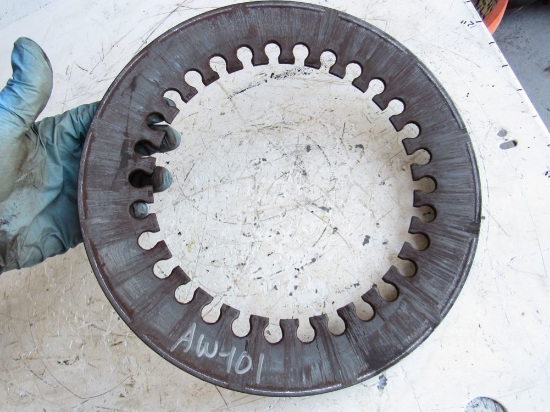 Picture of John Deere L39302 Clutch Diaphragm Disk Spring L29246