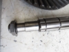 Picture of John Deere AT21622 Differential Housing w/ Ring & Pinion Gears AL38555 T21402 T21401 R51500 L29227 T30253 2240 Tractor