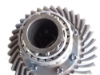 Picture of John Deere AT21622 Differential Housing w/ Ring & Pinion Gears AL38555 T21402 T21401 R51500 L29227 T30253 2240 Tractor