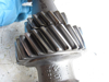 Picture of John Deere T21980 Transmission Drive Shaft Cluster Gear