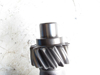 Picture of John Deere T21980 Transmission Drive Shaft Cluster Gear