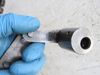 Picture of John Deere AT19840 Rockshaft Valve Linkage Pieces AT20085 AT20141 T22227