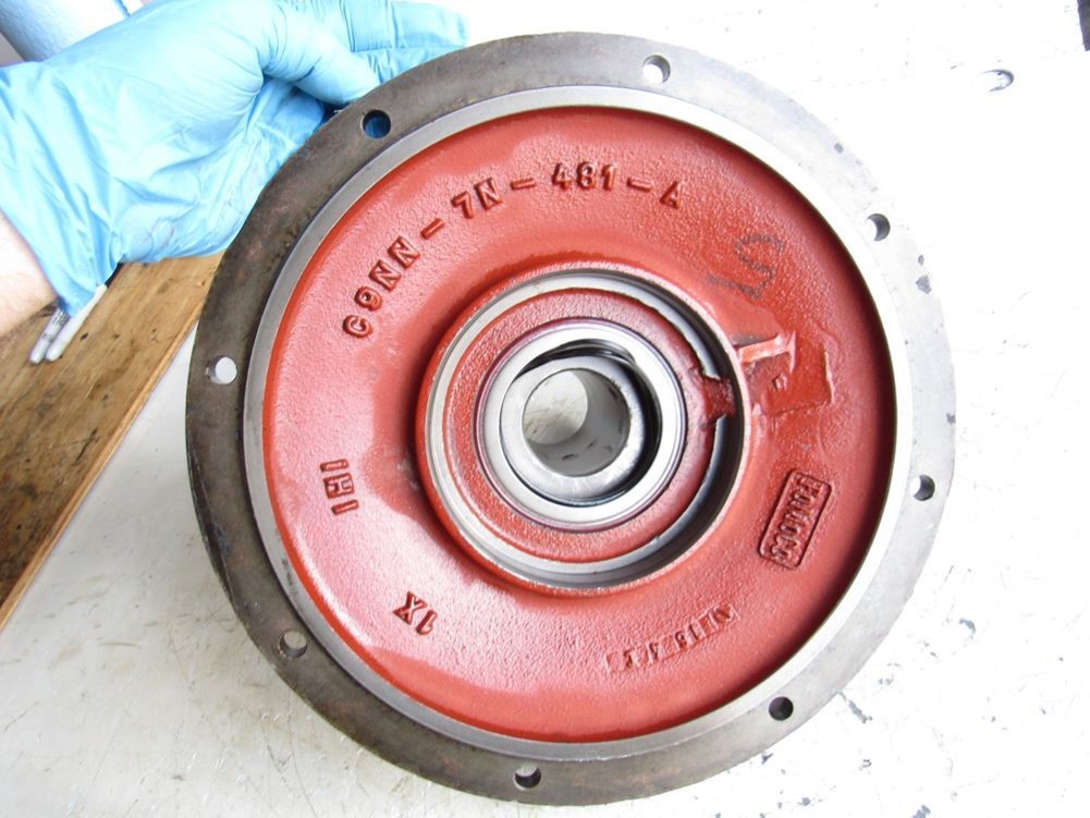 Eastern Triangle Enterprises LLC EStore. Ford D8NN7N481AB Housing