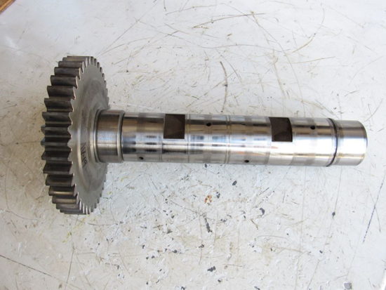 Picture of Ford C9NN7111A Transmission Countershaft Gear Shaft 8600 Tractor