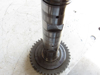 Picture of Ford C9NN7111A Transmission Countershaft Gear Shaft 8600 Tractor