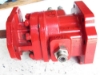 Picture of Toro 86-6000-01 Hydraulic Gear Pump off 4000D Reelmaster Mower 86600001