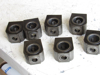 Picture of 7 Ford E4NN6531AA Valve Rocker Arm Shaft Supports 8600 Tractor 83952459