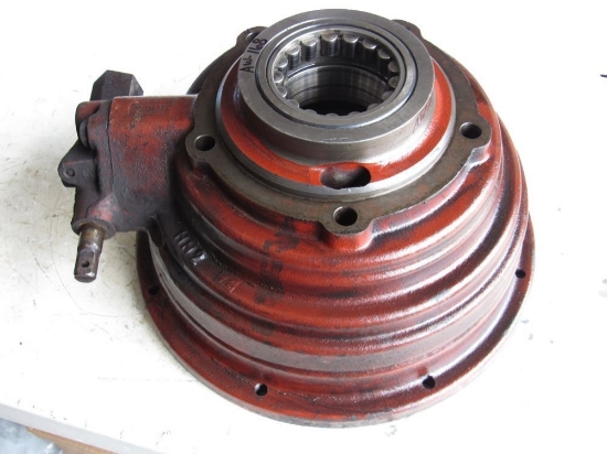 Picture of Ford D8NN7N477CA Dual Power Transmission Clutch Housing 8600 Tractor D2NN7N477D
