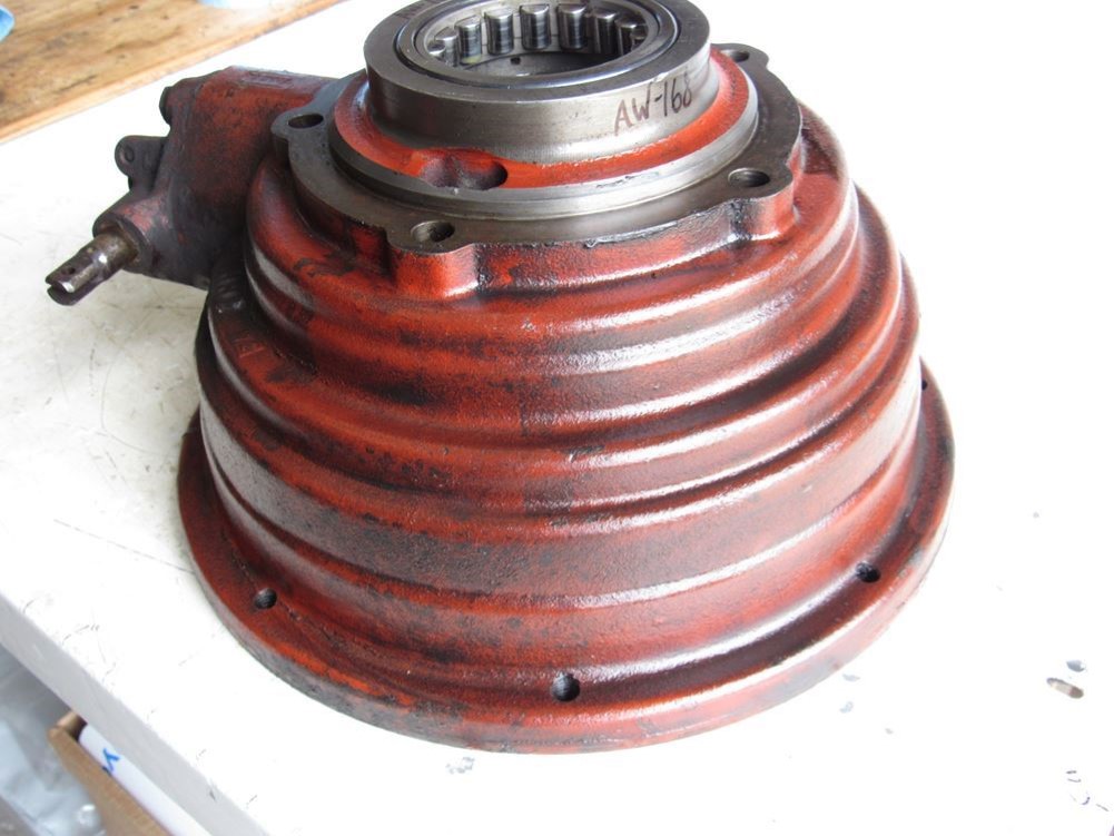 Eastern Triangle Enterprises LLC EStore. Ford D8NN7N477CA Dual Power Transmission Clutch