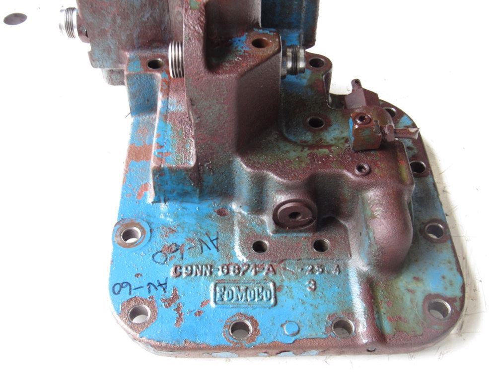 Eastern Triangle Enterprises LLC EStore. Ford D5NNF951D marked