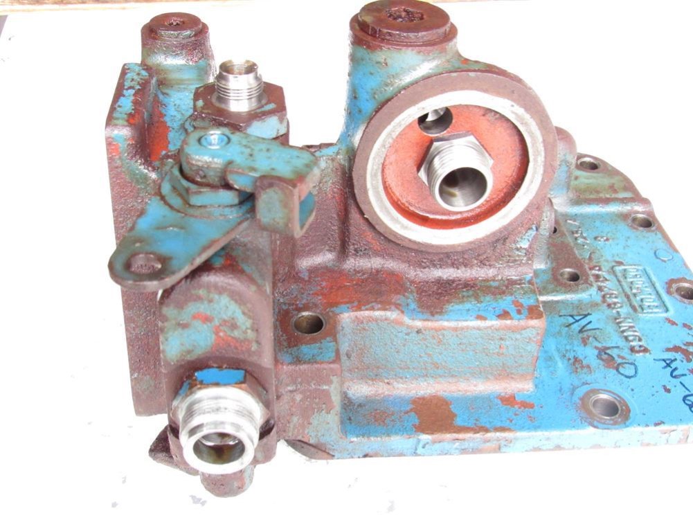 Eastern Triangle Enterprises LLC EStore. Ford D5NNF951D marked