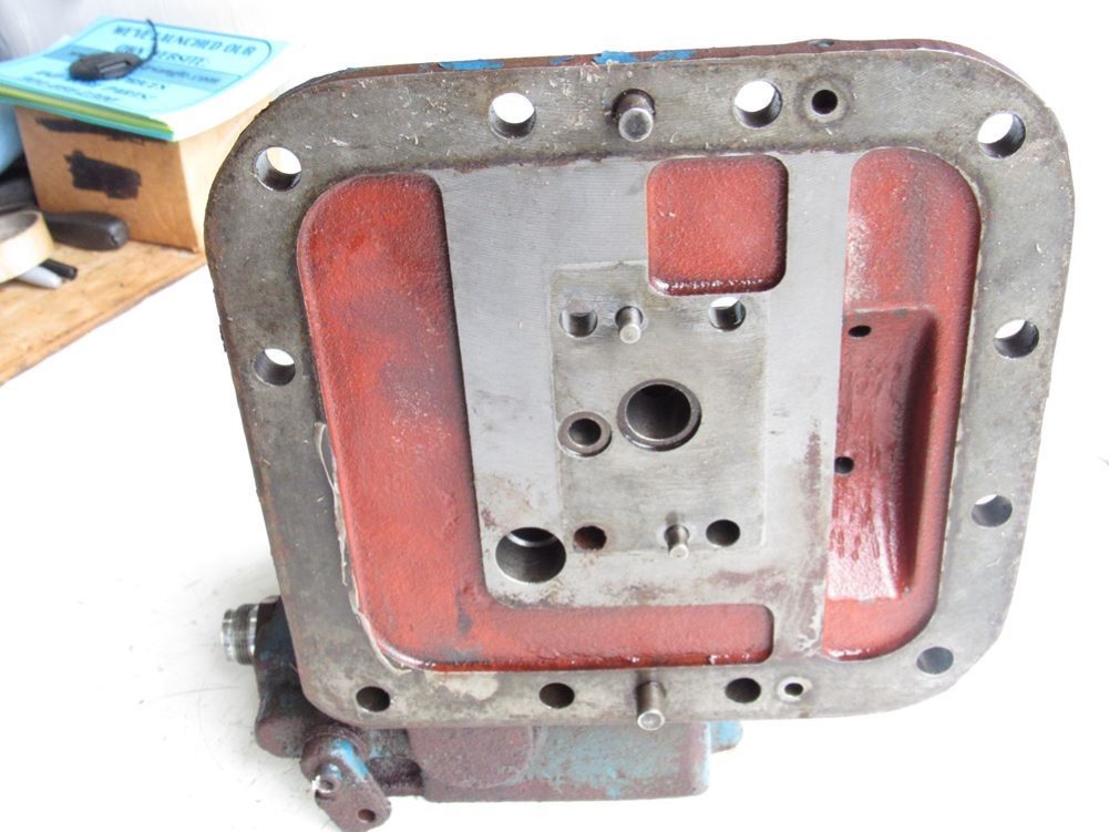 Eastern Triangle Enterprises LLC EStore. Ford D5NNF951D marked