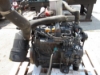 Picture of Kubota V1505-T Turbo Diesel Engine w/ 4186Hours 44HP off 2006 Toro Mower Motor
