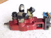 Picture of Toro 63-4800 Hydraulic Reel Motor Control Spool Valve 4000D 4500D 450D Reelmaster Mower