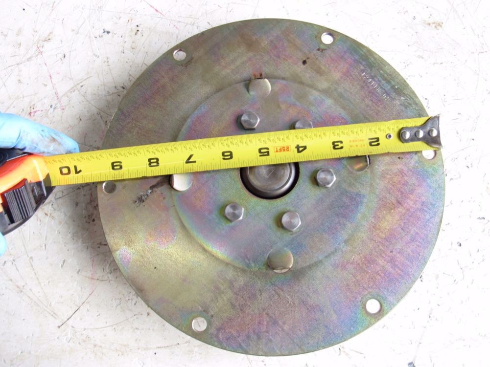 Eastern Triangle Enterprises LLC EStore. Toro 1109729 Flywheel to