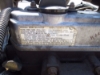 Picture of 2002 Daihatsu Vanguard DM850D Diesel Engine off Toro 3250D Greensmaster Mower