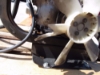 Picture of 2002 Daihatsu Vanguard DM850D Diesel Engine off Toro 3250D Greensmaster Mower