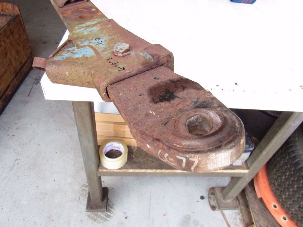 Eastern Triangle Enterprises LLC EStore. Ford D5NNC873A Lower LH Left