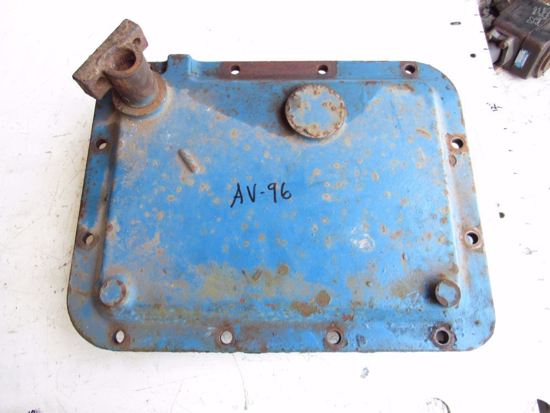 Picture of Ford C9NN7222A Transmission Top Cover 8600 Tractor D0NN7N364A