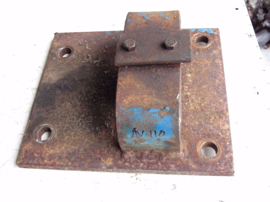 Picture of Ford C9NN802A Swinging Drawbar Hitch Clevis Support 8600 Tractor C7NN802A
