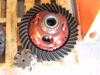 Picture of Ford D0NN4209F D6NN4213A C7NN4A162A C7NN4236A Differential w/ Ring & Pinion Gears 8600 Tractor