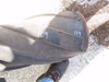 Picture of New Holland 86520150 Upper Conditioning Chevron Roll 1411 Disc Mower Conditioner Moco 84398454 Roller