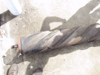 Picture of New Holland 86520150 Upper Conditioning Chevron Roll 1411 Disc Mower Conditioner Moco 84398454 Roller
