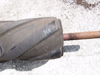 Picture of New Holland 86519717 Lower Conditioning Chevron Roll 1411 Disc Mower Conditioner Moco 84398482 Roller