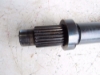 Picture of New Holland 86523142 Bevel Gearbox Shaft 1411 Disc Mower Conditioner Moco 86504289