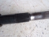 Picture of New Holland 86523142 Bevel Gearbox Shaft 1411 Disc Mower Conditioner Moco 86504289