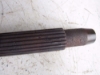 Picture of New Holland 86523142 Bevel Gearbox Shaft 1411 Disc Mower Conditioner Moco 86504289