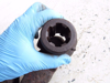 Picture of New Holland 9827474 Cutterbar Header Drive Shaft 1411 Disc Mower Conditioner Moco 86515565 86515564 86585339