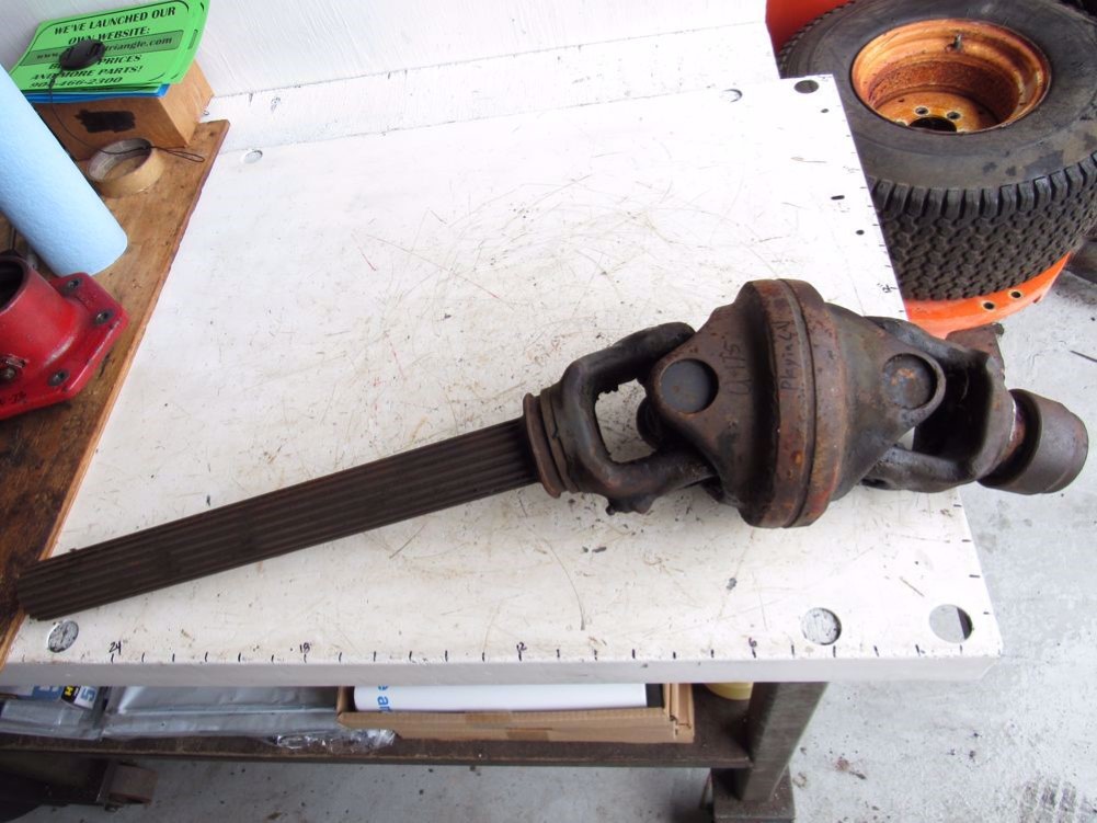 Eastern Triangle Enterprises LLC EStore. New Holland 86593842 540 PTO