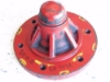 Picture of Wheel Hub 86631051 New Holland 411 1411 Disc Mower Conditioner Moco 9847070