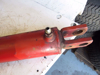 Picture of New Holland 86627217 Tongue Swing Cylinder 1411 Disc Mower Conditioner Moco 87017072